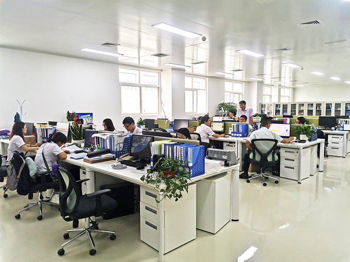 चीन Xian Auro Technology Development Company कंपनी प्रोफाइल
