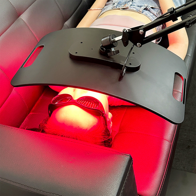 स्टैंडिंग रेड लाइट लैंप 660nm Near Infrared 850nm Infrared Light Therapy Lamp for Body